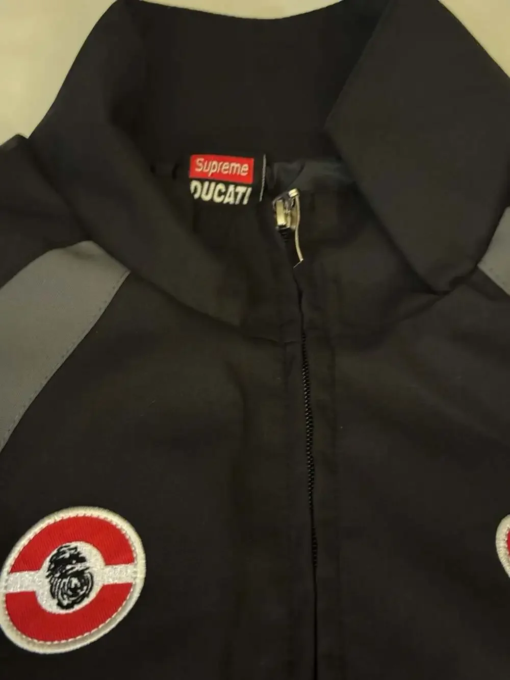 Supreme ducati collab